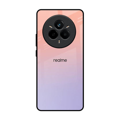 Dawn Gradient Realme 14 Pro 5G Glass Back Cover Online