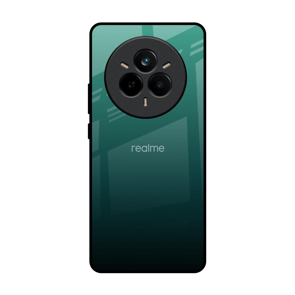 Palm Green Realme 14 Pro 5G Glass Back Cover Online