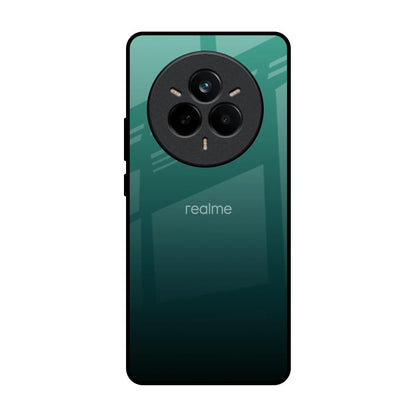 Palm Green Realme 14 Pro 5G Glass Back Cover Online