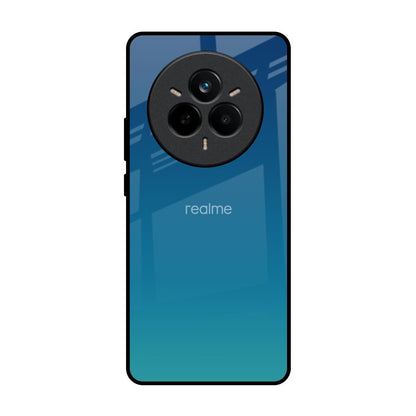 Celestial Blue Realme 14 Pro 5G Glass Back Cover Online
