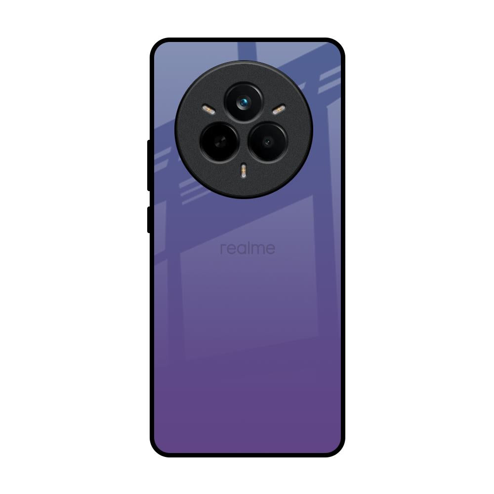Indigo Pastel Realme 14 Pro 5G Glass Back Cover Online