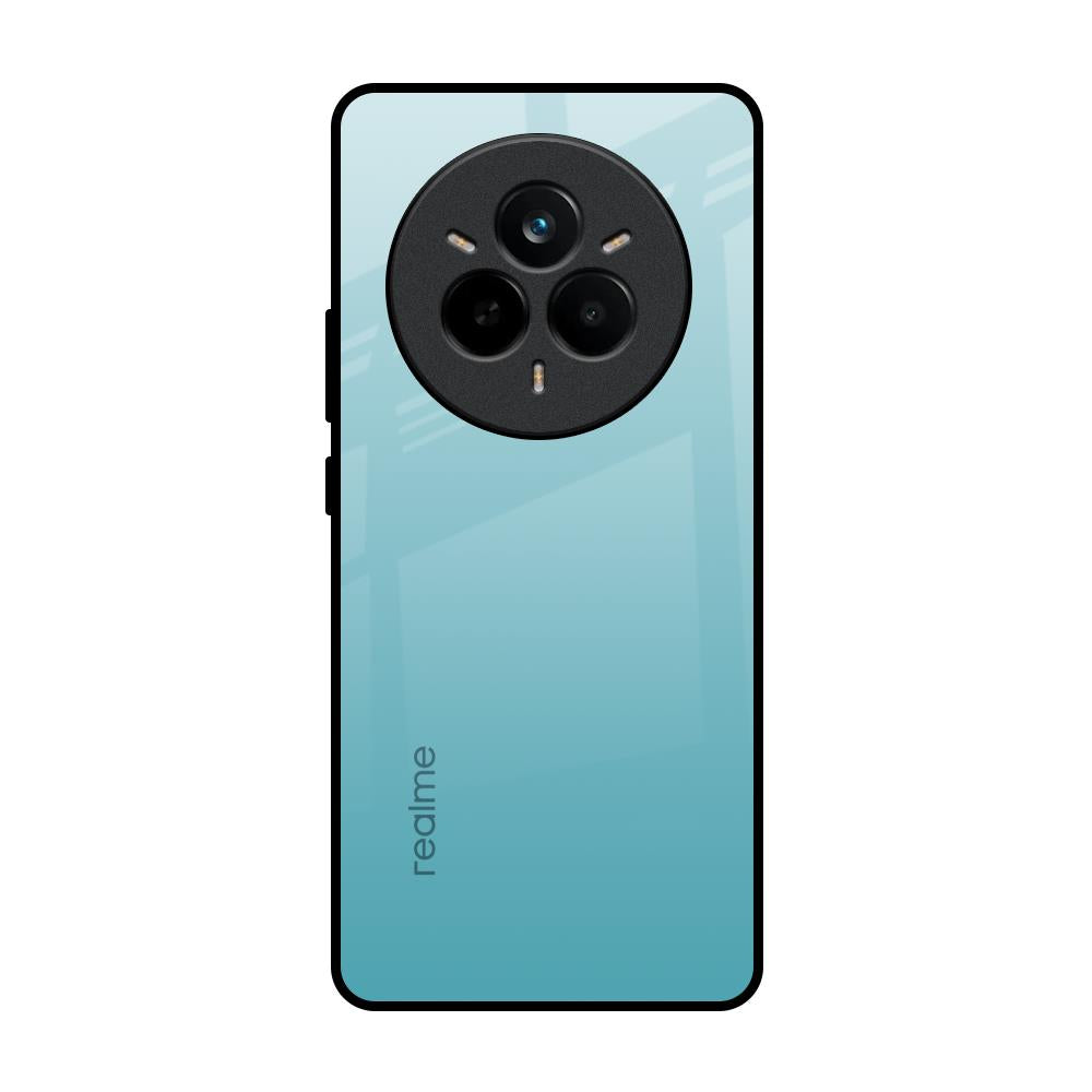 Arctic Blue Realme 14 Pro 5G Glass Back Cover Online