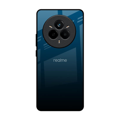 Sailor Blue Realme 14 Pro 5G Glass Back Cover Online