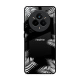 Zealand Fern Design Realme 14 Pro 5G Glass Back Cover Online