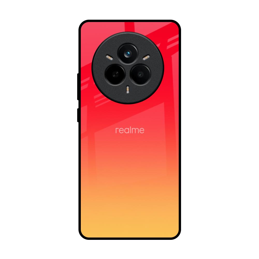 Sunbathed Realme 14 Pro 5G Glass Back Cover Online
