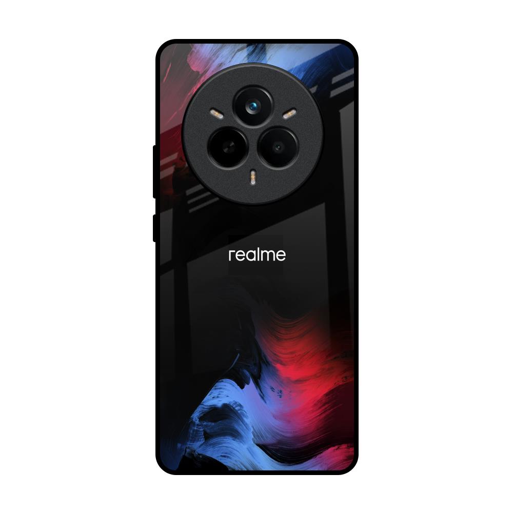 Fine Art Wave Realme 14 Pro 5G Glass Back Cover Online
