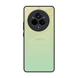 Mint Green Gradient Realme 14 Pro 5G Glass Back Cover Online
