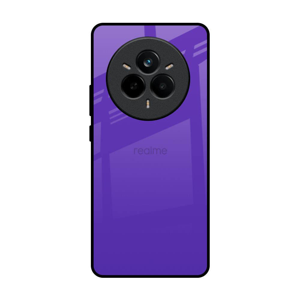 Amethyst Purple Realme 14 Pro 5G Glass Back Cover Online