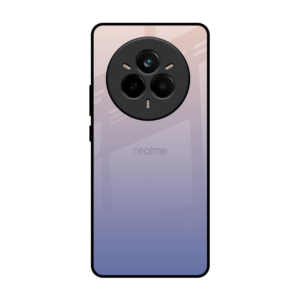 Rose Hue Realme 14 Pro 5G Glass Back Cover Online