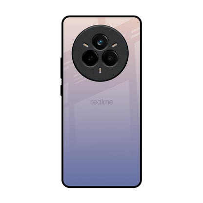 Rose Hue Realme 14 Pro 5G Glass Back Cover Online