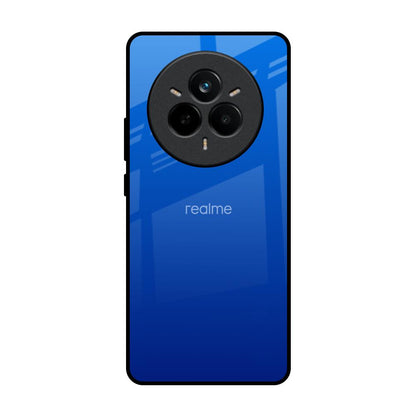 Egyptian Blue Realme 14 Pro 5G Glass Back Cover Online