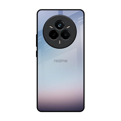 Light Sky Texture Realme 14 Pro 5G Glass Back Cover Online