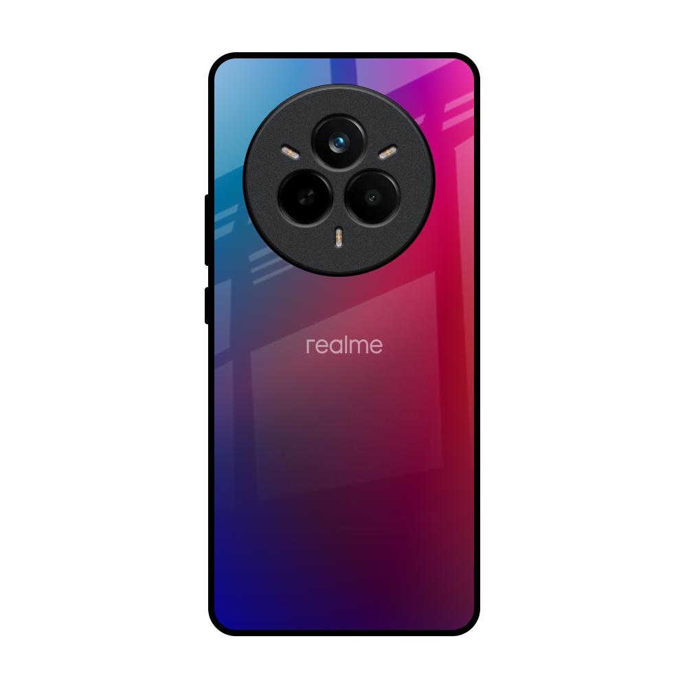 Magical Color Shade Realme 14 Pro 5G Glass Back Cover Online
