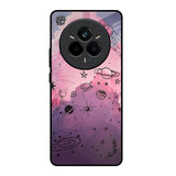 Space Doodles Realme 14 Pro Plus 5G Glass Back Cover Online