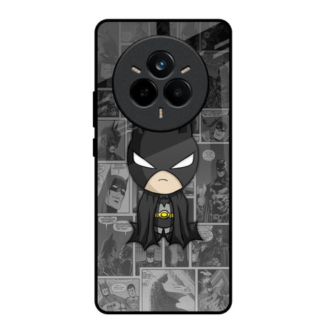 Cartoon Art Realme 14 Pro Plus 5G Glass Back Cover Online