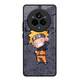 Orange Chubby Realme 14 Pro Plus 5G Glass Back Cover Online
