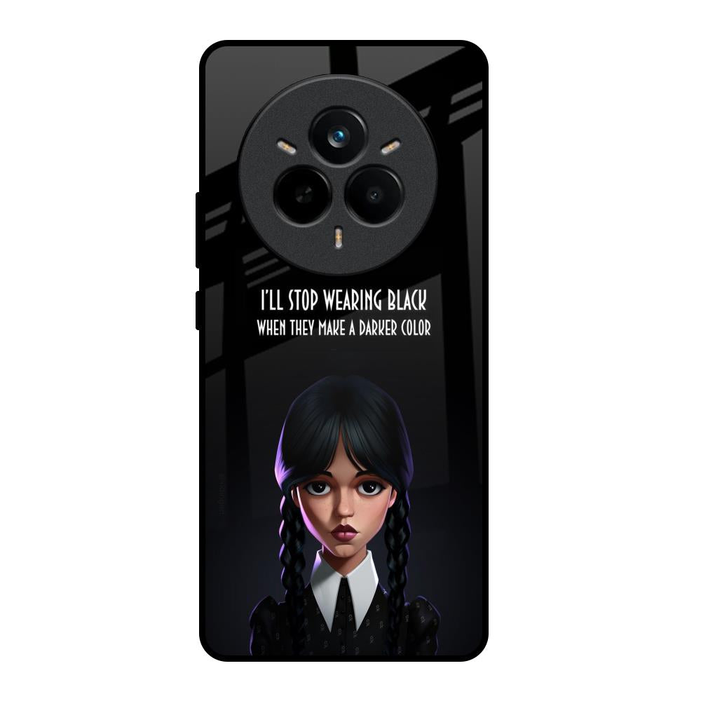 Aesthetic Digital Art Realme 14 Pro Plus 5G Glass Back Cover Online
