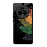 Colorful Leaves Realme 14 Pro Plus 5G Glass Back Cover Online