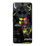 Astro Glitch Realme 14 Pro Plus 5G Glass Back Cover Online