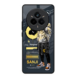 Cool Sanji Realme 14 Pro Plus 5G Glass Back Cover Online