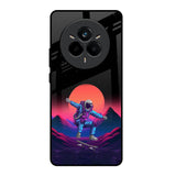 Retro Astronaut Realme 14 Pro Plus 5G Glass Back Cover Online