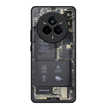 Skeleton Inside Realme 14 Pro Plus 5G Glass Back Cover Online