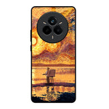 Sunset Vincent Realme 14 Pro Plus 5G Glass Back Cover Online