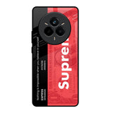 Supreme Ticket Realme 14 Pro Plus 5G Glass Back Cover Online