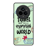 Travel Stamps Realme 14 Pro Plus 5G Glass Back Cover Online