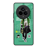 Zoro Bape Realme 14 Pro Plus 5G Glass Back Cover Online