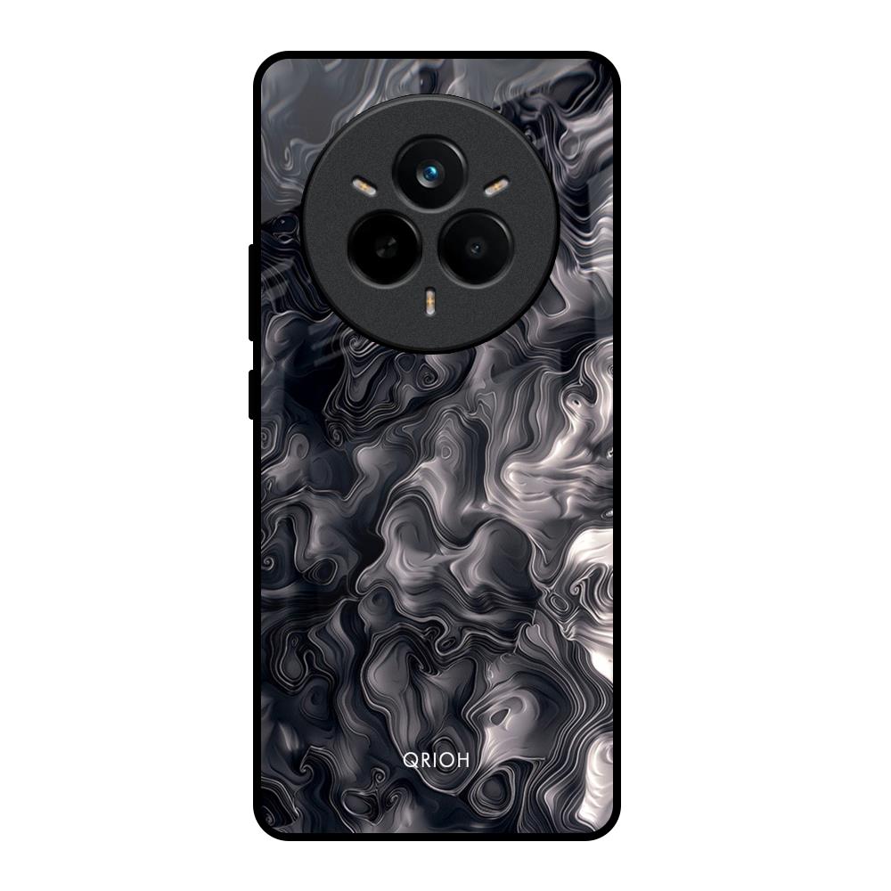 Cryptic Smoke Realme 14 Pro Plus 5G Glass Back Cover Online