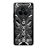Monochrome Magic Realme 14 Pro Plus 5G Glass Back Cover Online