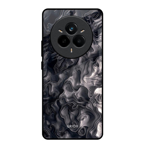 Cryptic Smoke Realme 14 Pro Plus 5G Glass Back Cover Online