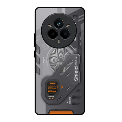 Tech Lifestyle Realme 14 Pro Plus 5G Glass Back Cover Online