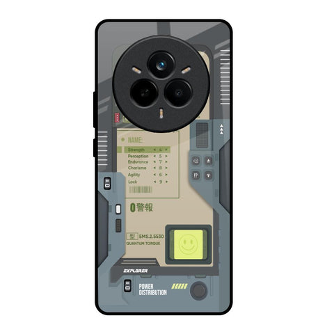 Art Station Realme 14 Pro Plus 5G Glass Back Cover Online