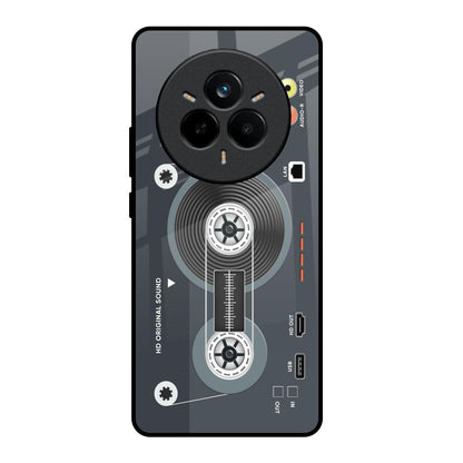 Retro Recorder Realme 14 Pro Plus 5G Glass Back Cover Online