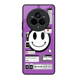 Code with Smile Glass Case for Realme 14 Pro Plus 5G