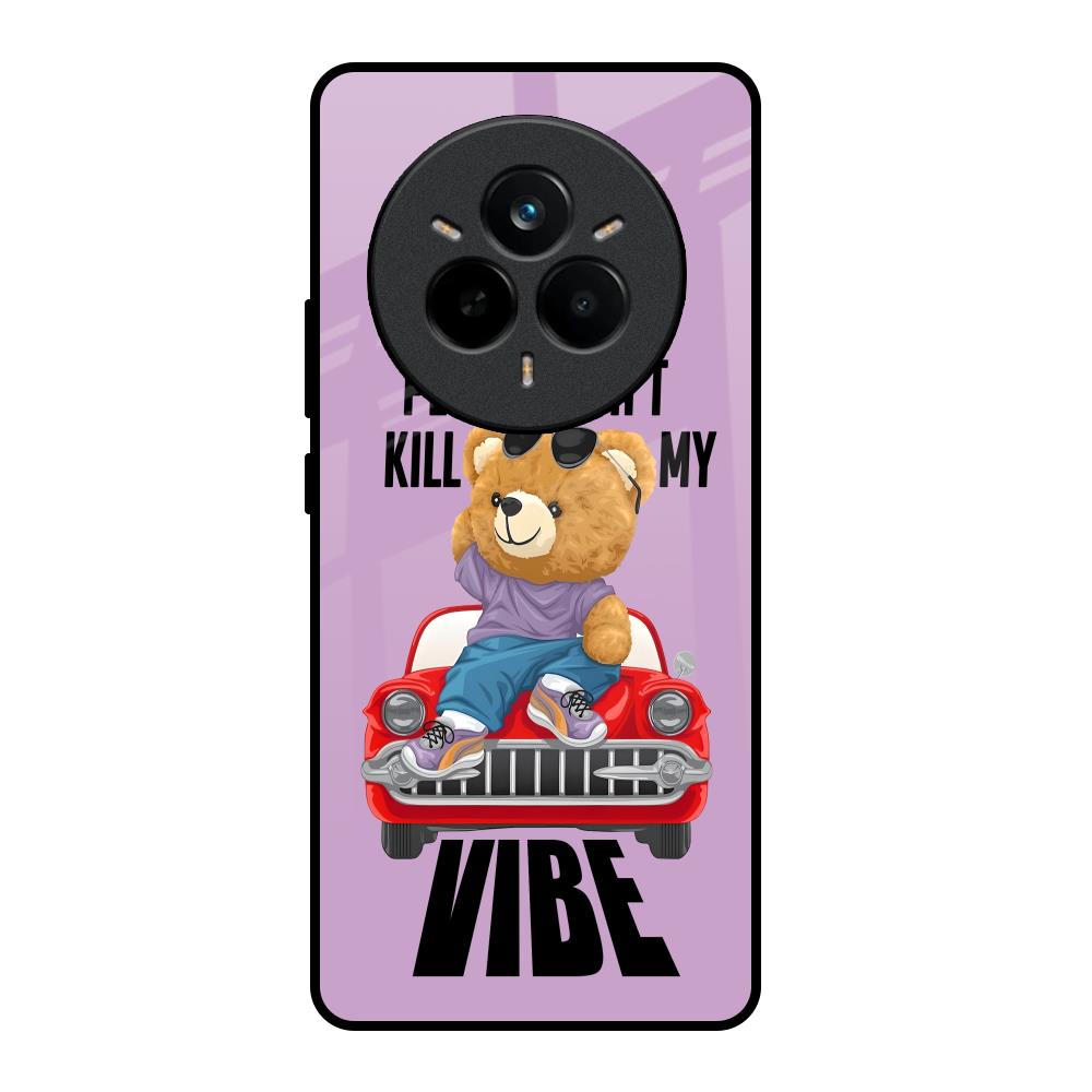 Don't Kill My Vibe Realme 14 Pro Plus 5G Glass Back Cover Online