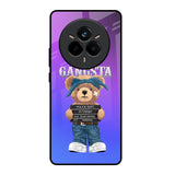 Gangsta Bear Realme 14 Pro Plus 5G Glass Back Cover Online