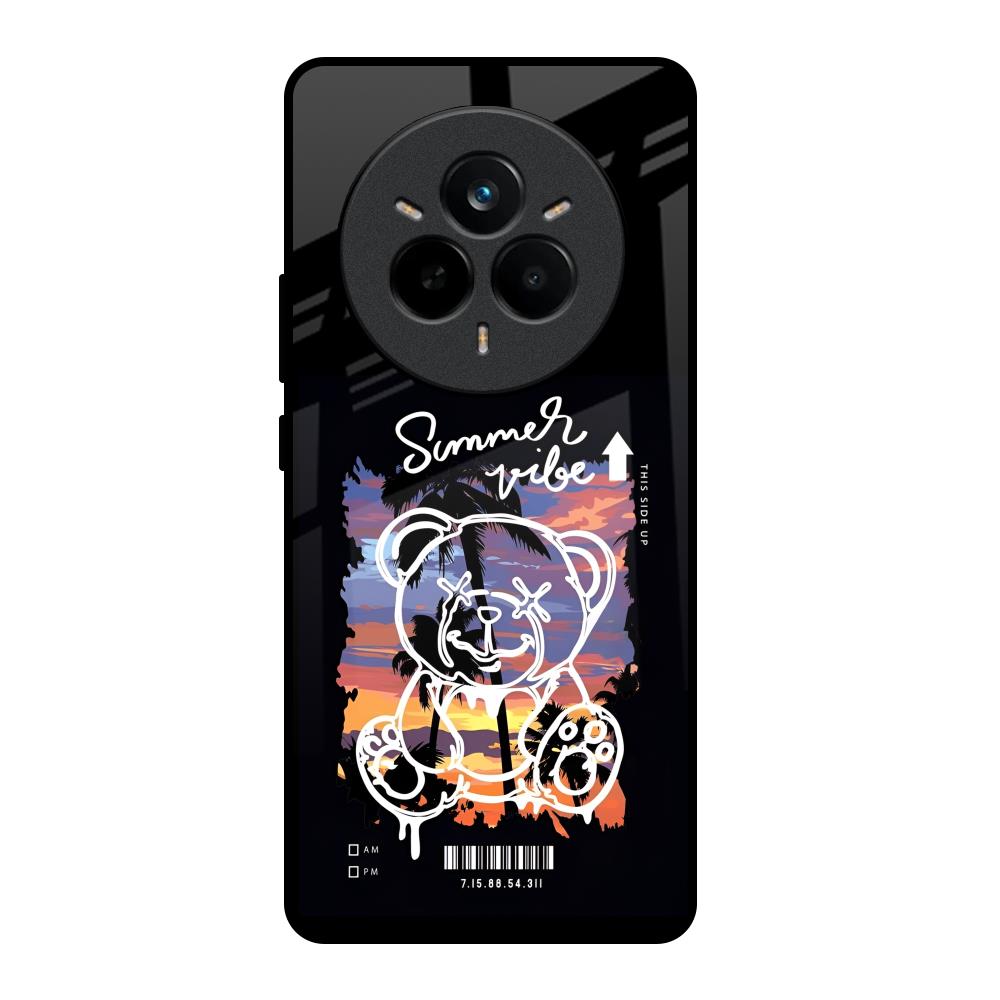 Summer Vibe Realme 14 Pro Plus 5G Glass Back Cover Online