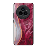 Crimson Ruby Realme 14 Pro Plus 5G Glass Back Cover Online