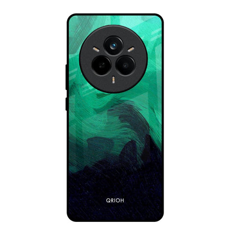 Scarlet Amber Realme 14 Pro Plus 5G Glass Back Cover Online