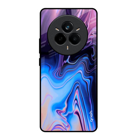 Psychic Texture Realme 14 Pro Plus 5G Glass Back Cover Online