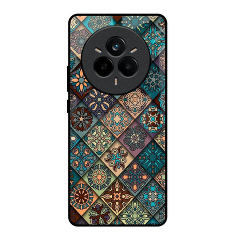 Retro Art Realme 14 Pro Plus 5G Glass Back Cover Online