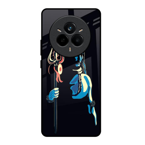Mahakal Realme 14 Pro Plus 5G Glass Back Cover Online