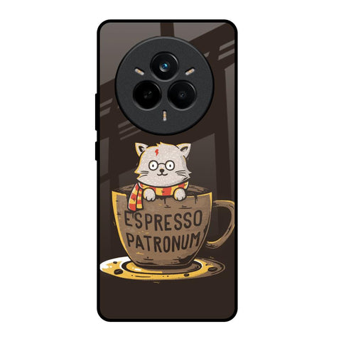 Tea With Kitty Realme 14 Pro Plus 5G Glass Back Cover Online