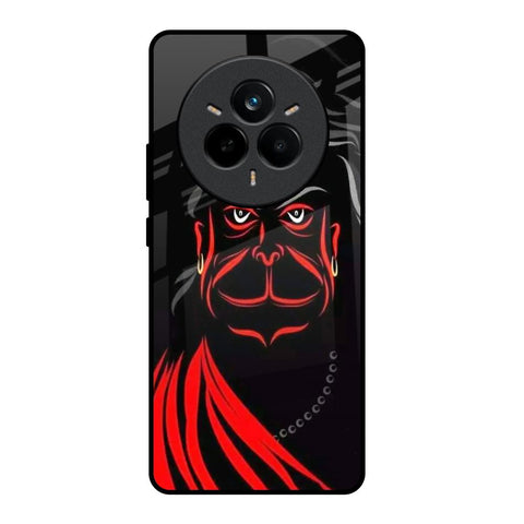 Lord Hanuman Realme 14 Pro Plus 5G Glass Back Cover Online