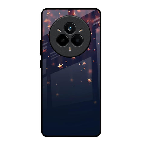 Falling Stars Realme 14 Pro Plus 5G Glass Back Cover Online
