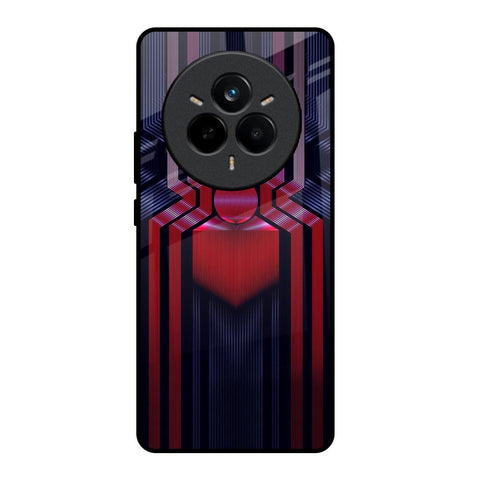 Super Art Logo Realme 14 Pro Plus 5G Glass Back Cover Online