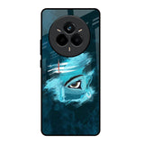 Power Of Trinetra Realme 14 Pro Plus 5G Glass Back Cover Online